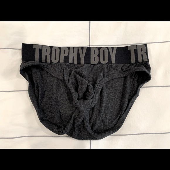 Andrew Christian Trophy Boy Brief Underwear - Picture 1 of 3